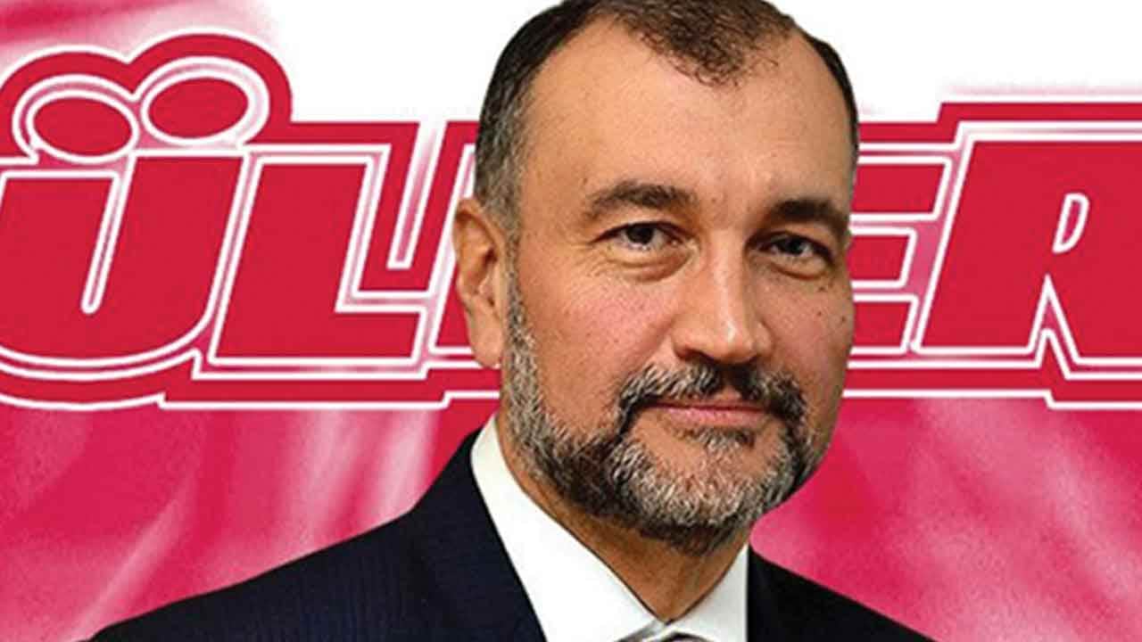 Foto - Murat Ülker'den çarpıcı itiraf: Düşmanı dışarıda aradık, oysa yanlış yaptık