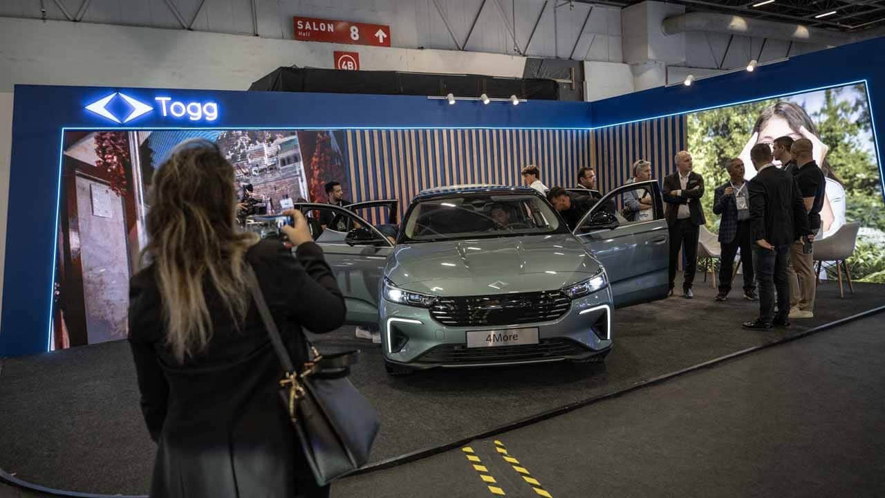 Foto - MÜSİAD’ın Uluslararası Fuarı’na ziyaretçi akını: Ticaretin kalbi EXPO 2026’da atıyor