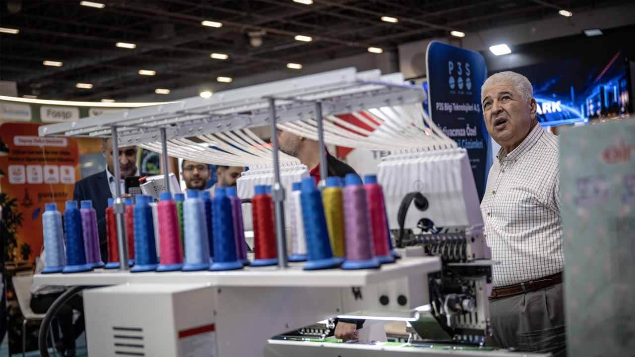 Foto - MÜSİAD’ın Uluslararası Fuarı’na ziyaretçi akını: Ticaretin kalbi EXPO 2026’da atıyor