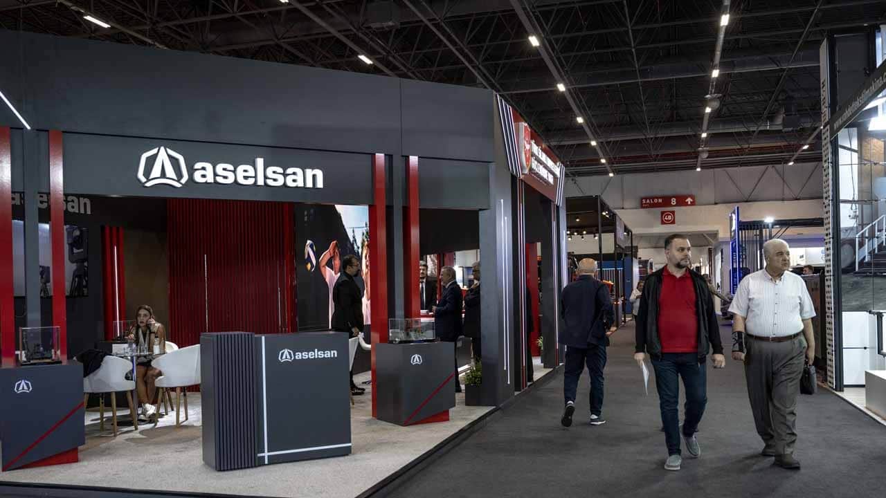 Foto - MÜSİAD’ın Uluslararası Fuarı’na ziyaretçi akını: Ticaretin kalbi EXPO 2026’da atıyor