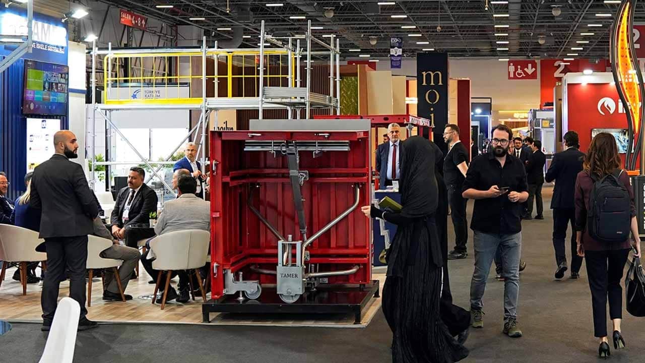 Foto - MÜSİAD’ın Uluslararası Fuarı’na ziyaretçi akını: Ticaretin kalbi EXPO 2026’da atıyor
