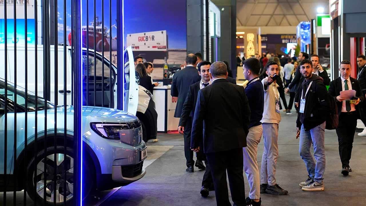 Foto - MÜSİAD’ın Uluslararası Fuarı’na ziyaretçi akını: Ticaretin kalbi EXPO 2026’da atıyor
