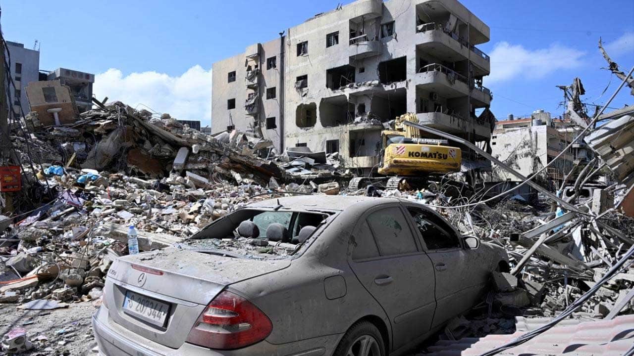 Foto - Müslümanların yüreğini yakan haber! İsrail'in kalleş saldırılarında şehit sayısı yükseldi