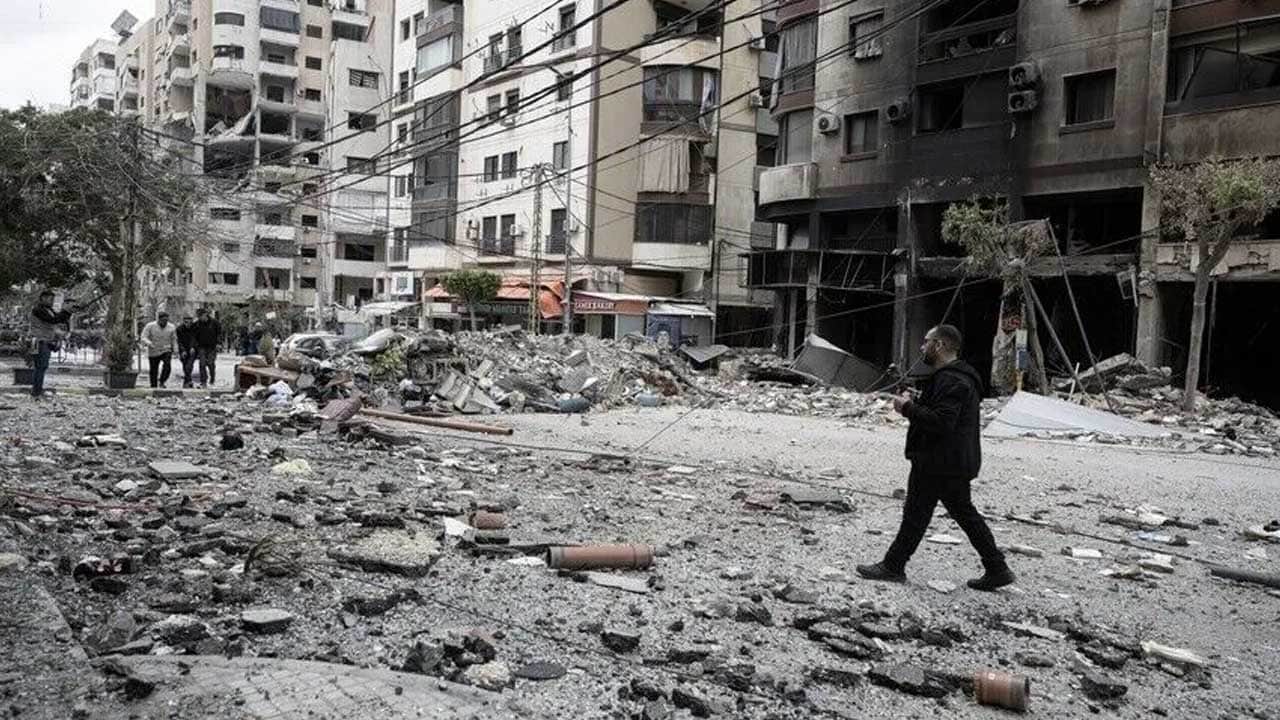 Foto - Müslümanların yüreğini yakan haber! İsrail'in kalleş saldırılarında şehit sayısı yükseldi