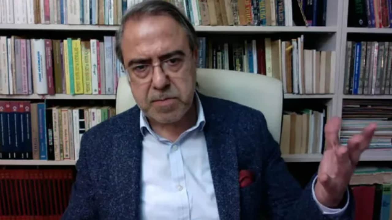 Foto - Mustafa Armağan’dan dikkat çeken harita çıkışı: Dünyayı yıllardır böyle yanıltıyorlar!
