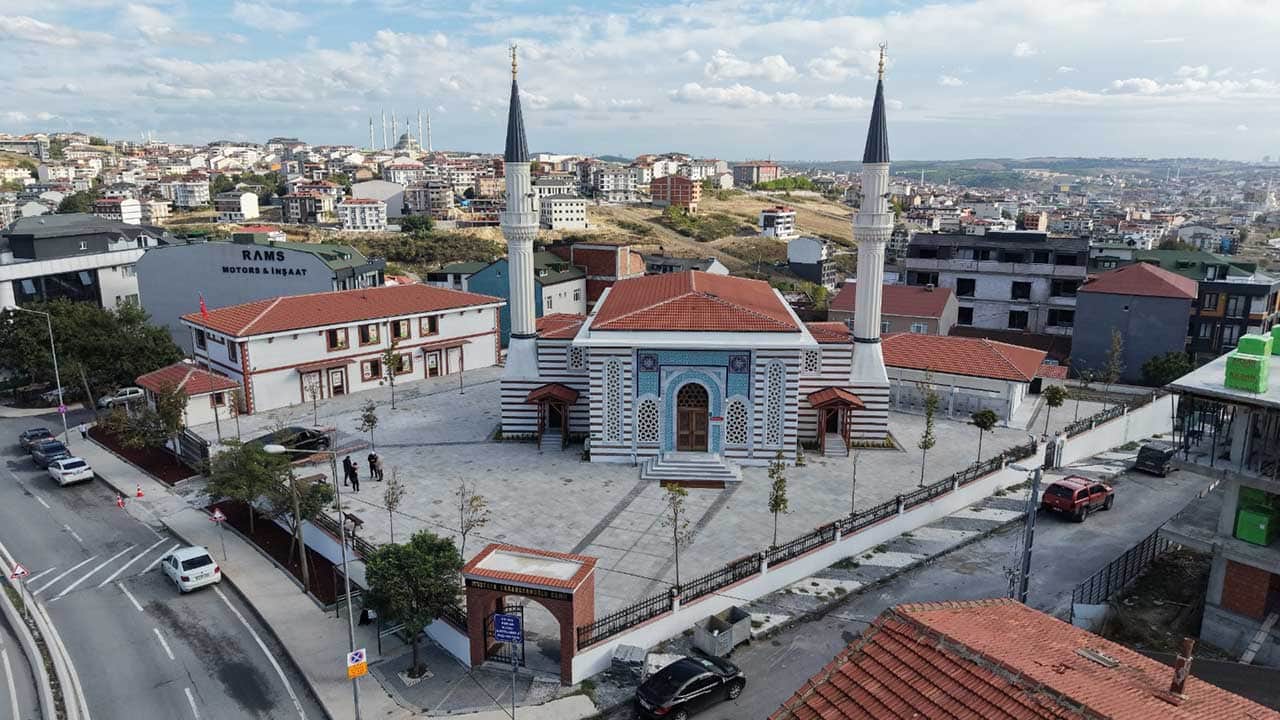 Foto - Mustafa Karahasanoğlu Külliyesi hizmete açıldı! Asım’ın nesli bu mekanda yetişecek