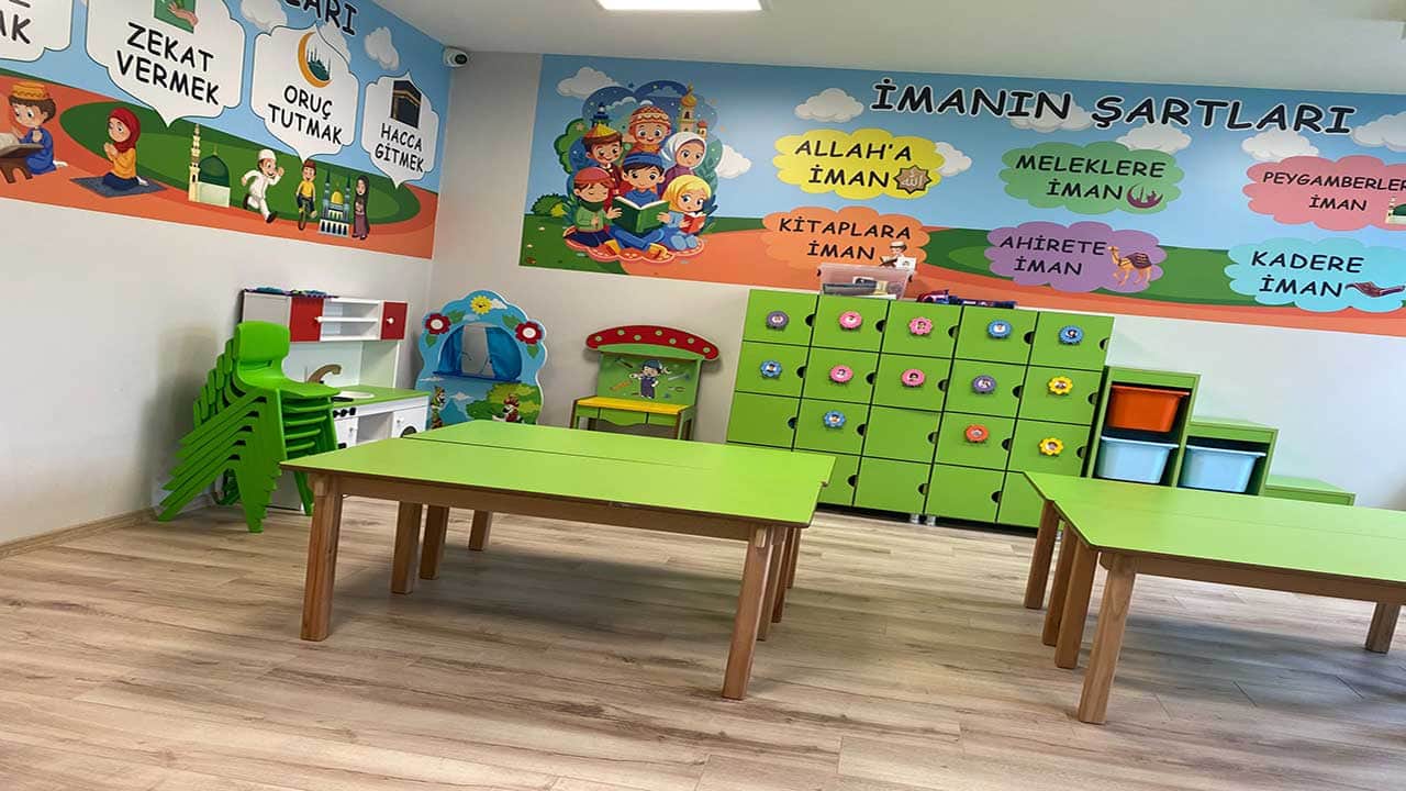 Foto - Mustafa Karahasanoğlu Külliyesi hizmete açıldı! Asım’ın nesli bu mekanda yetişecek