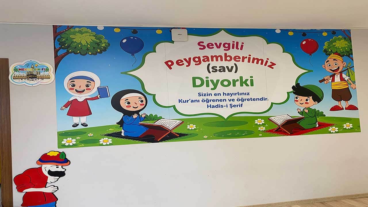 Foto - Mustafa Karahasanoğlu Külliyesi hizmete açıldı! Asım’ın nesli bu mekanda yetişecek