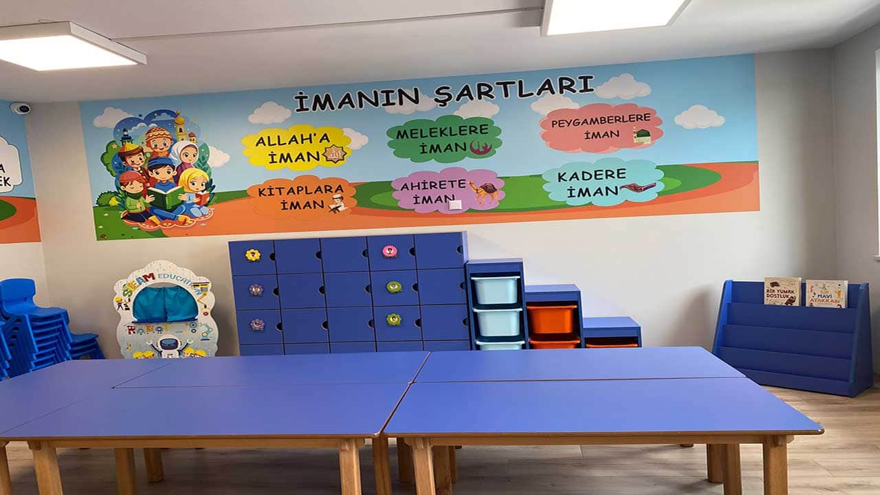 Foto - Mustafa Karahasanoğlu Külliyesi hizmete açıldı! Asım’ın nesli bu mekanda yetişecek