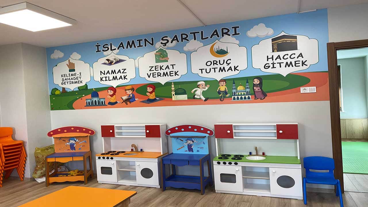 Foto - Mustafa Karahasanoğlu Külliyesi hizmete açıldı! Asım’ın nesli bu mekanda yetişecek