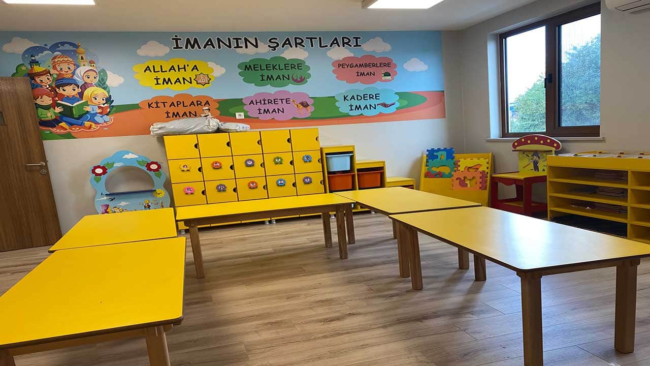 Foto - Mustafa Karahasanoğlu Külliyesi hizmete açıldı! Asım’ın nesli bu mekanda yetişecek