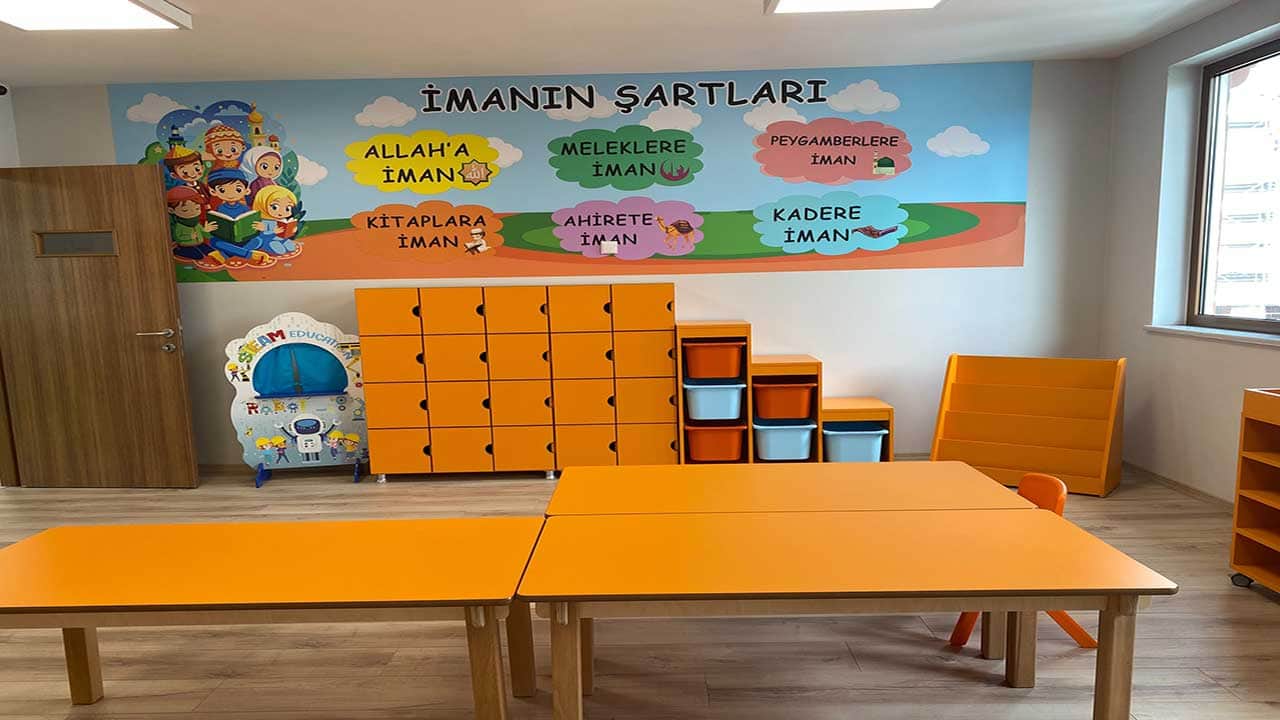 Foto - Mustafa Karahasanoğlu Külliyesi hizmete açıldı! Asım’ın nesli bu mekanda yetişecek