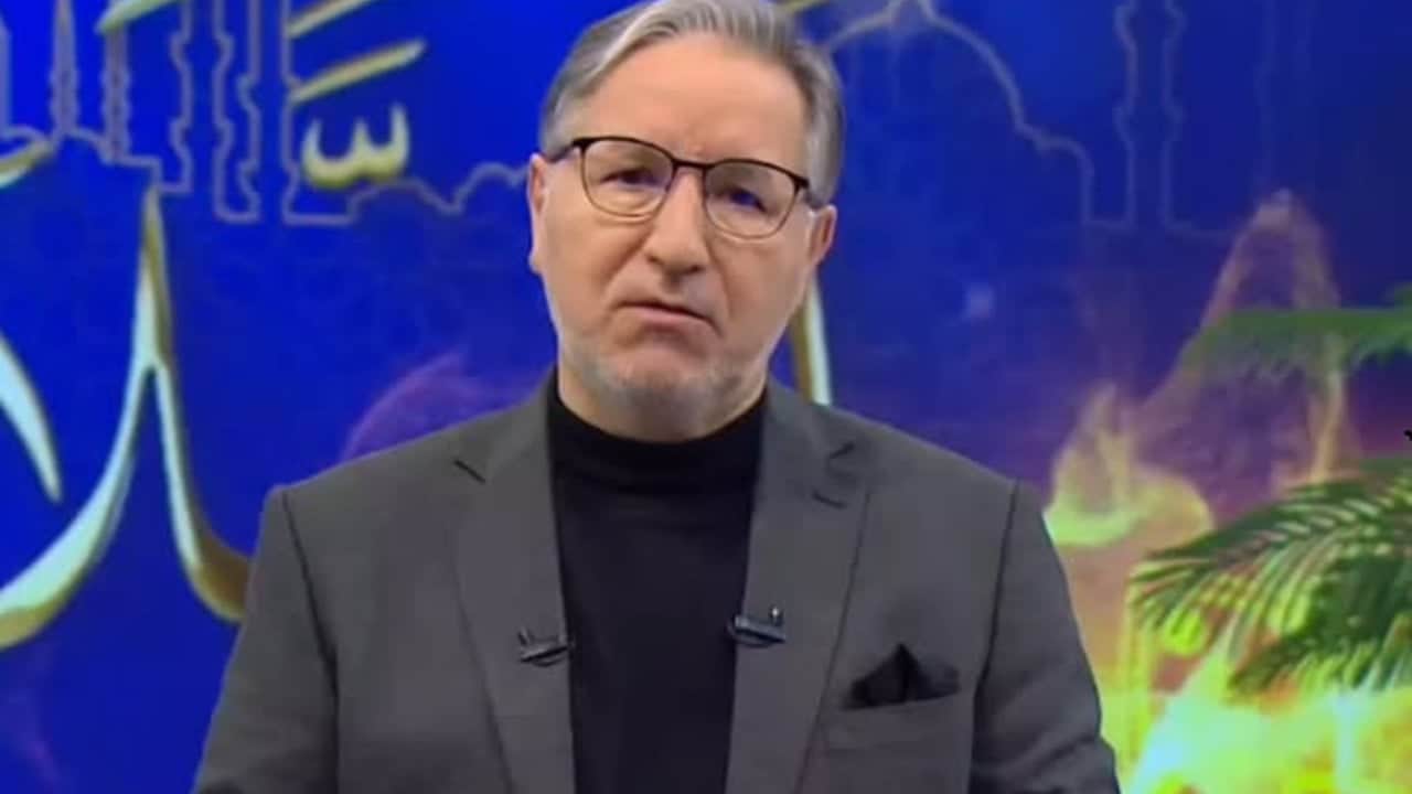 Mustafa Karataş hoca, acı haberi canlı yayındayken aldı: Vefat etti