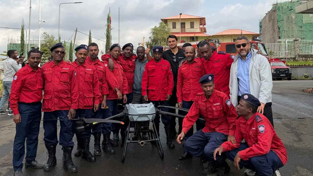Foto - Müthiş gelişme: Beş ülke gözden kaçan Türk İHA'sını alıp hemen sahaya sürdü