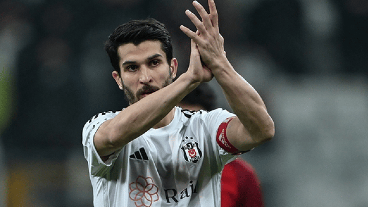 Foto - Müthiş gelişme kamuoyuna ilan edilecek yakın zamanda... Necip Uysal'ın Beşiktaş'a dönüşü 
