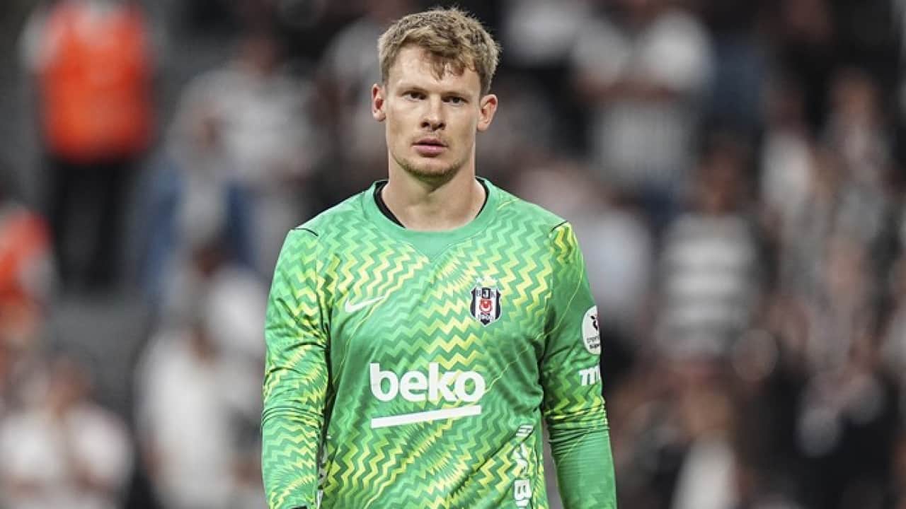 Foto - Müthiş gelişmeyi duyurdular: Beşiktaş'ın kalecisi Nübel'e büyük onur...