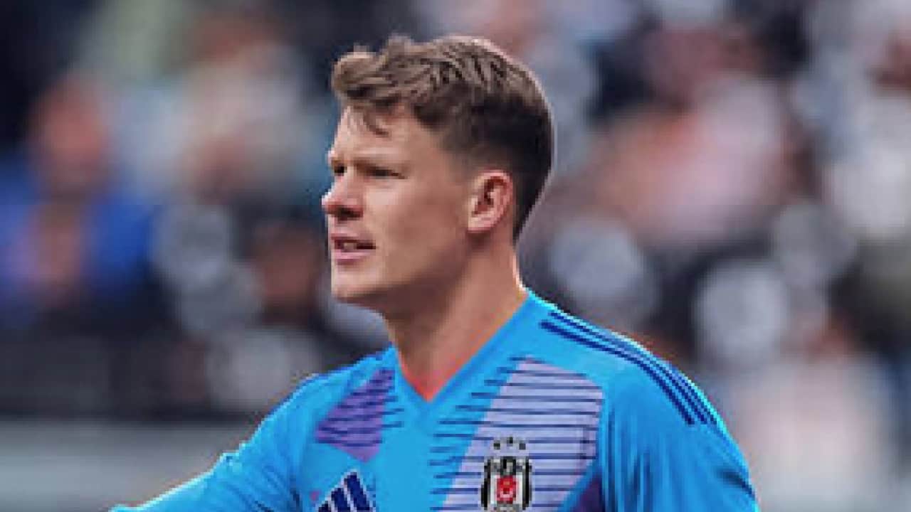Foto - Müthiş gelişmeyi duyurdular: Beşiktaş'ın kalecisi Nübel'e büyük onur...