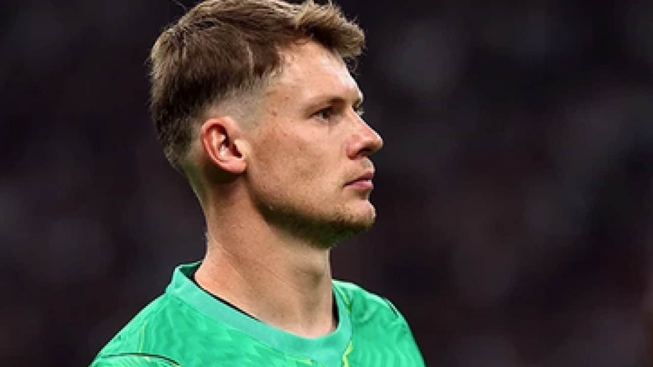 Müthiş gelişmeyi duyurdular: Beşiktaş'ın kalecisi Nübel'e büyük onur...