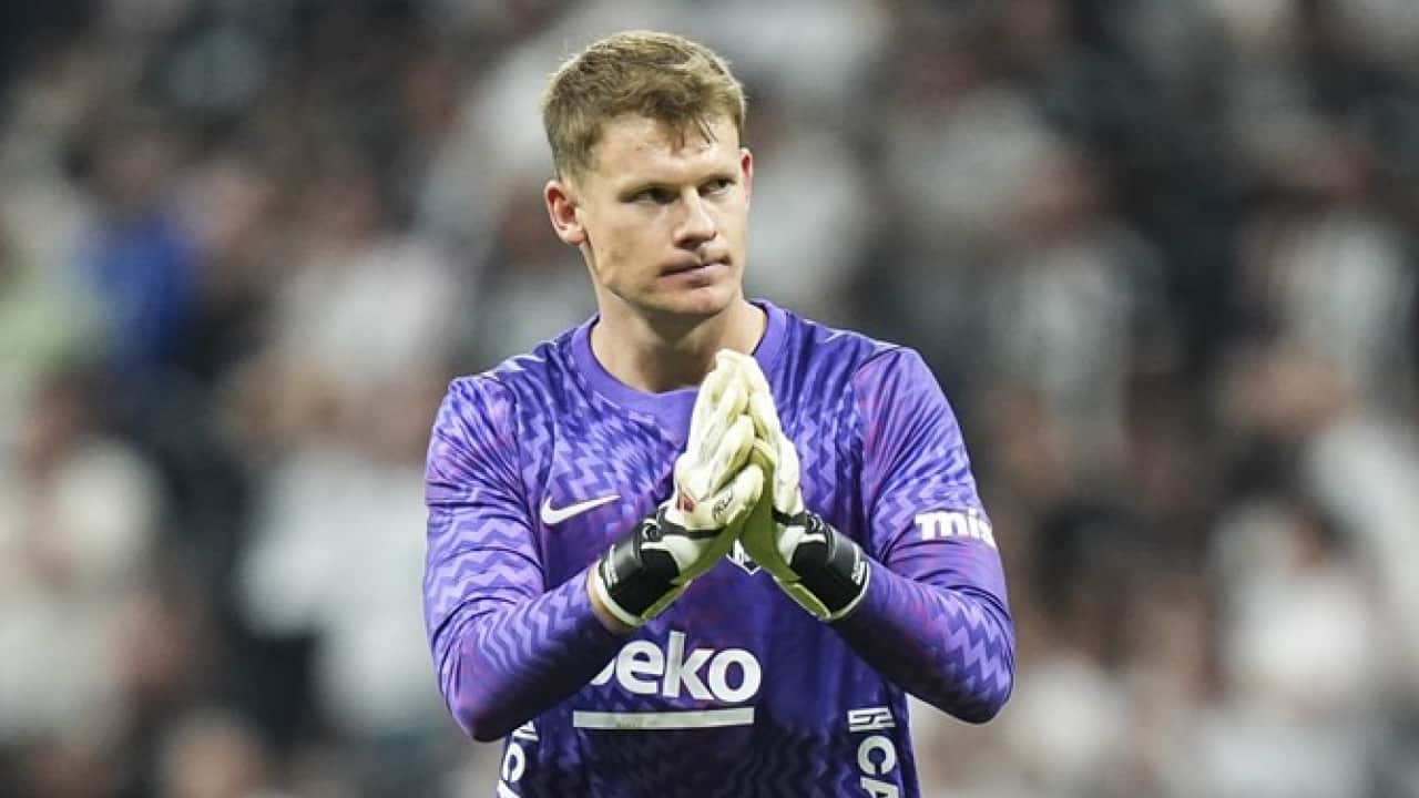 Foto - Müthiş gelişmeyi duyurdular: Beşiktaş'ın kalecisi Nübel'e büyük onur...