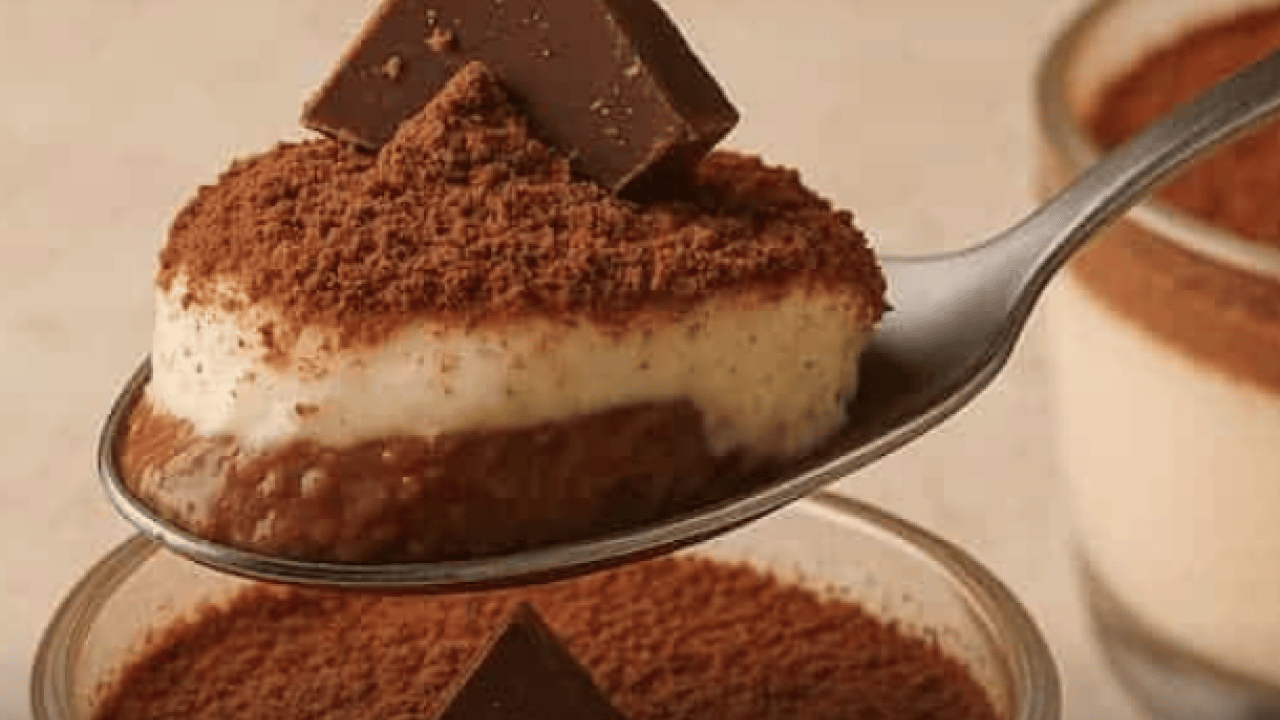 Foto - Müthiş tat: Spoonful tarifi! Bu tatlı neden bu kadar popüler? Katman katman lezzet