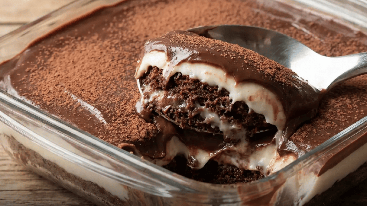 Foto - Müthiş tat: Spoonful tarifi! Bu tatlı neden bu kadar popüler? Katman katman lezzet