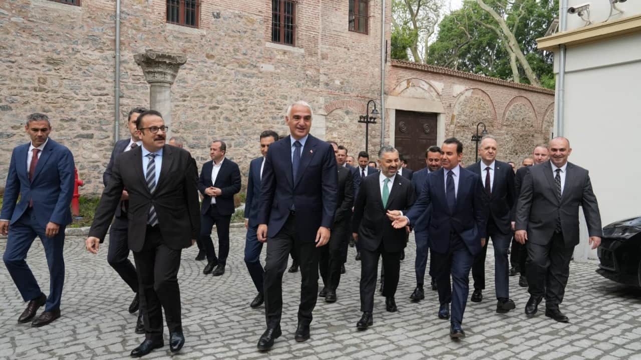 Foto - Müze ve ören yerlerinde dijital dönüşüm hamlesi! Yerli ve milli altyapıyla yeni dönem başladı...