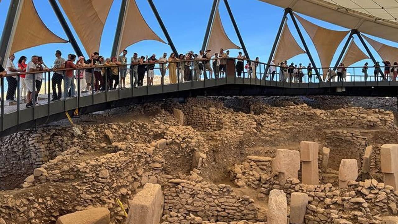 Müze ve ören yerlerinde dijital dönüşüm hamlesi! Yerli ve milli altyapıyla yeni dönem başladı...