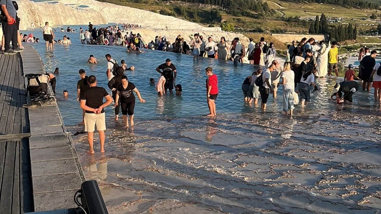 Foto - Müze ve Örenyerlerinde çifte rekor: 2025'te 34,8 milyon ziyaretçi, 7,3 milyar lirayı aşan gelir