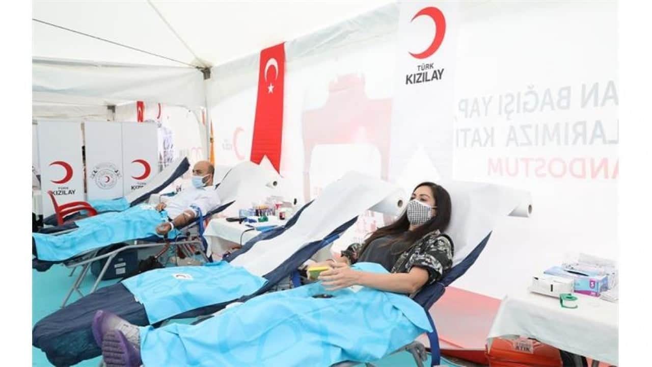 Foto - Nakil bekleyen hastalara umut oluyorlar: Kök hücre bağışçı sayısı 1 milyon 250 bini aştı!