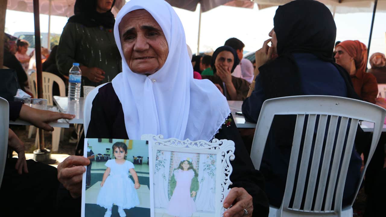 Foto - Narin Güran mezarı başında anıldı! Baba Güran: Doğru birdir!
