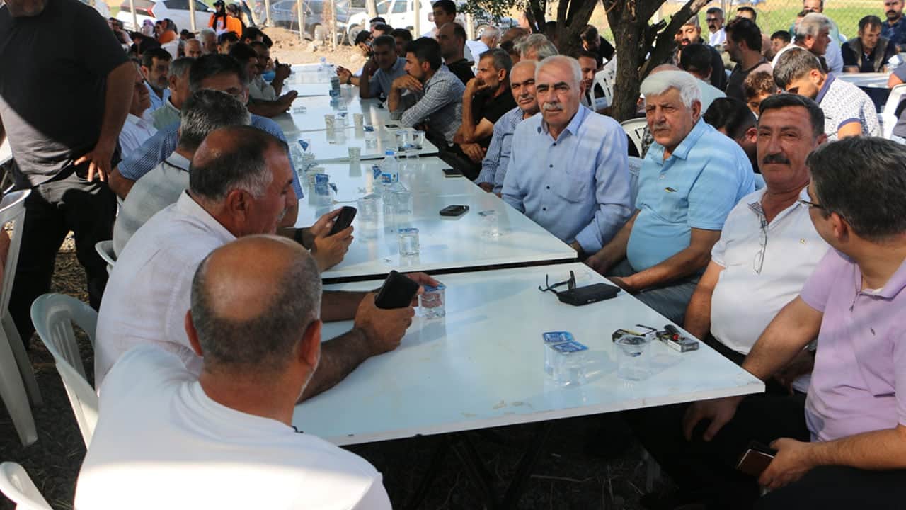 Foto - Narin Güran mezarı başında anıldı! Baba Güran: Doğru birdir!