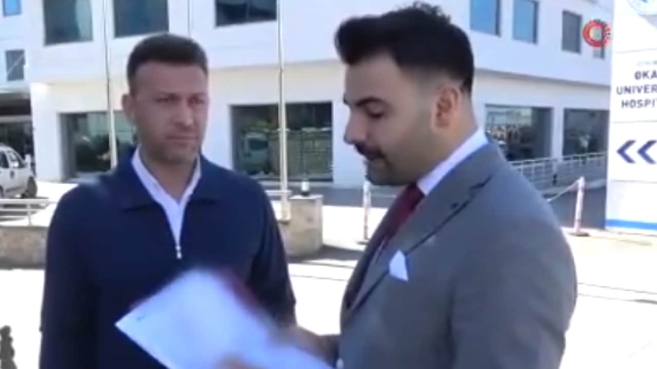 Foto - Narkozdan uyandı, hayatının şokunu yaşadı! Doktor yanlış kulağını ameliyat etti