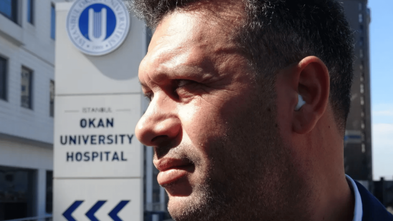 Foto - Narkozdan uyandı, hayatının şokunu yaşadı! Doktor yanlış kulağını ameliyat etti