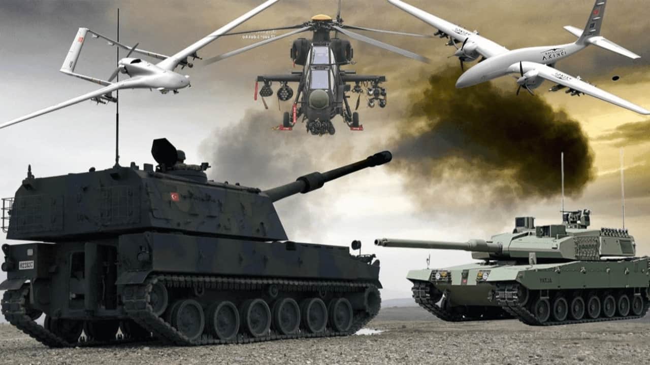 Foto - NATO, İsrail’in aklını aldı! Türk savunma sanayii için büyük fırsat kapıda