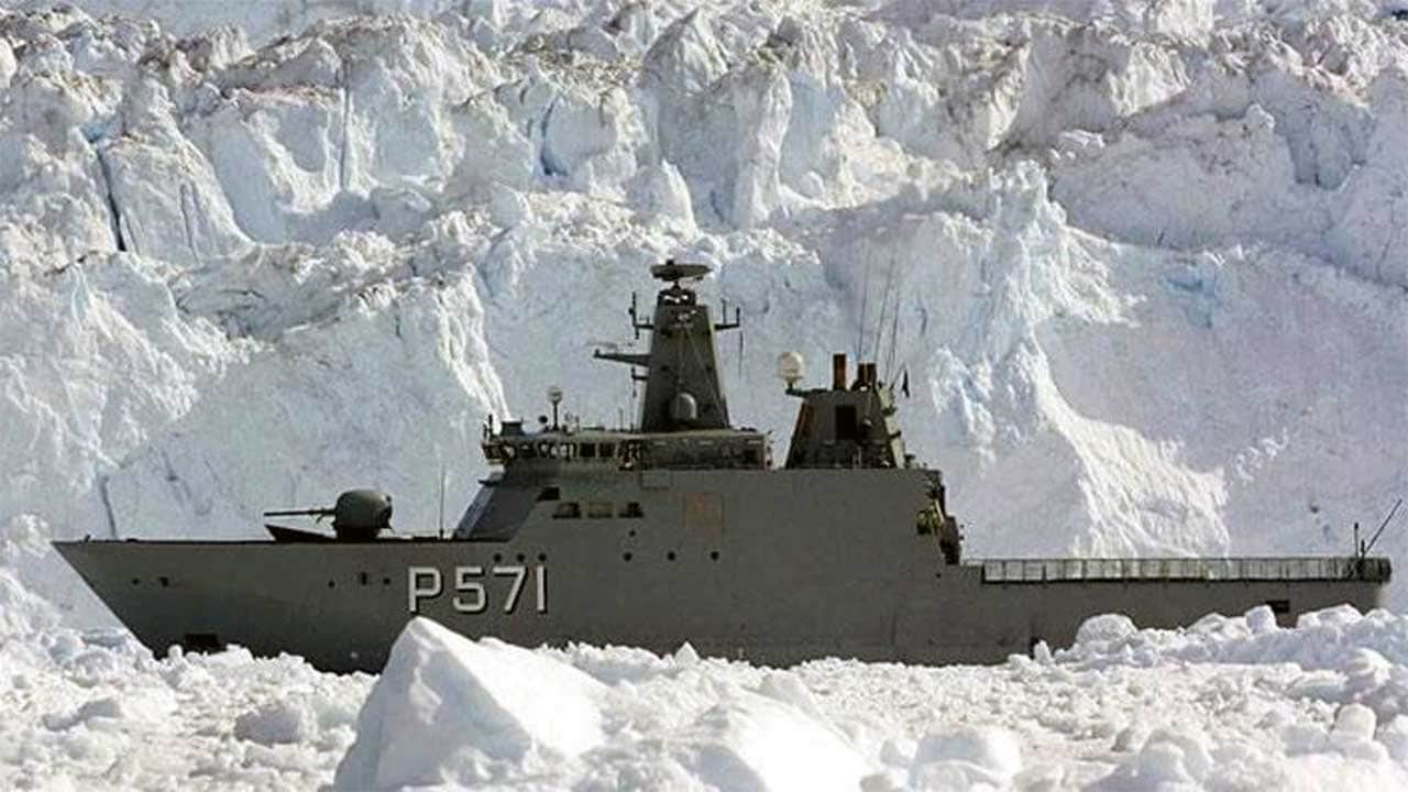 Foto - NATO komutanı petrol ve maden dolu bölgeye dikkat çekti! Rusya ve Çin uyarısında bulundu