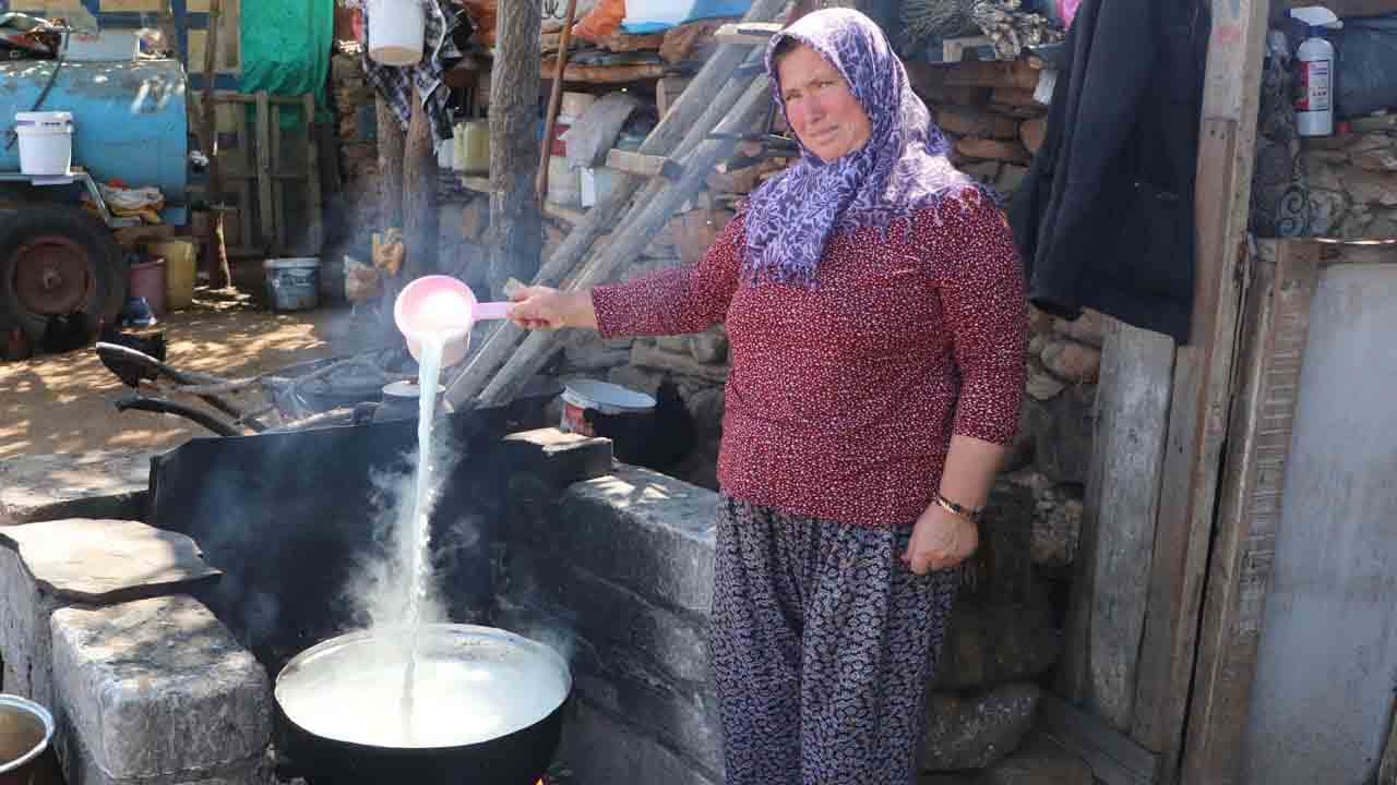 Foto - NATO zirvesi sonrası herkes merak ediyor: Yanık kokulu Denizli yoğurdunun sırrı
