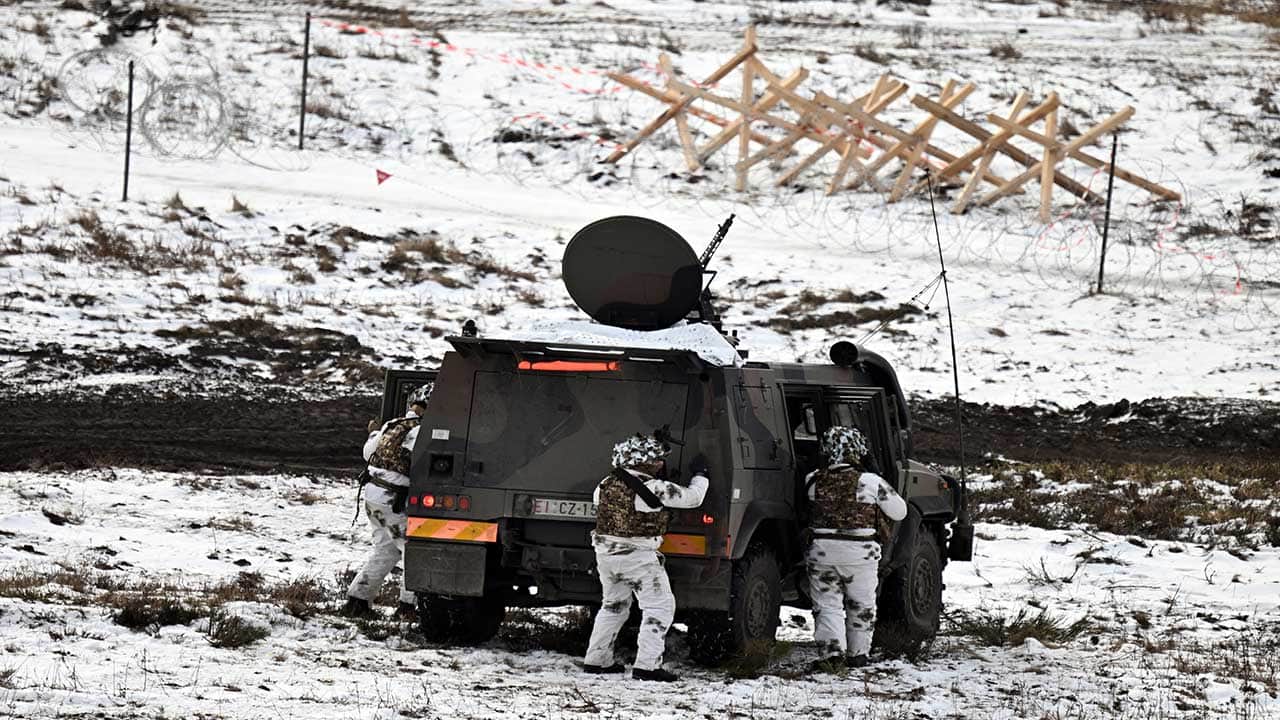 Foto - NATO'da gövde gösterisi! Türk Silahlı Kuvvetleri Almanya'yı titretti