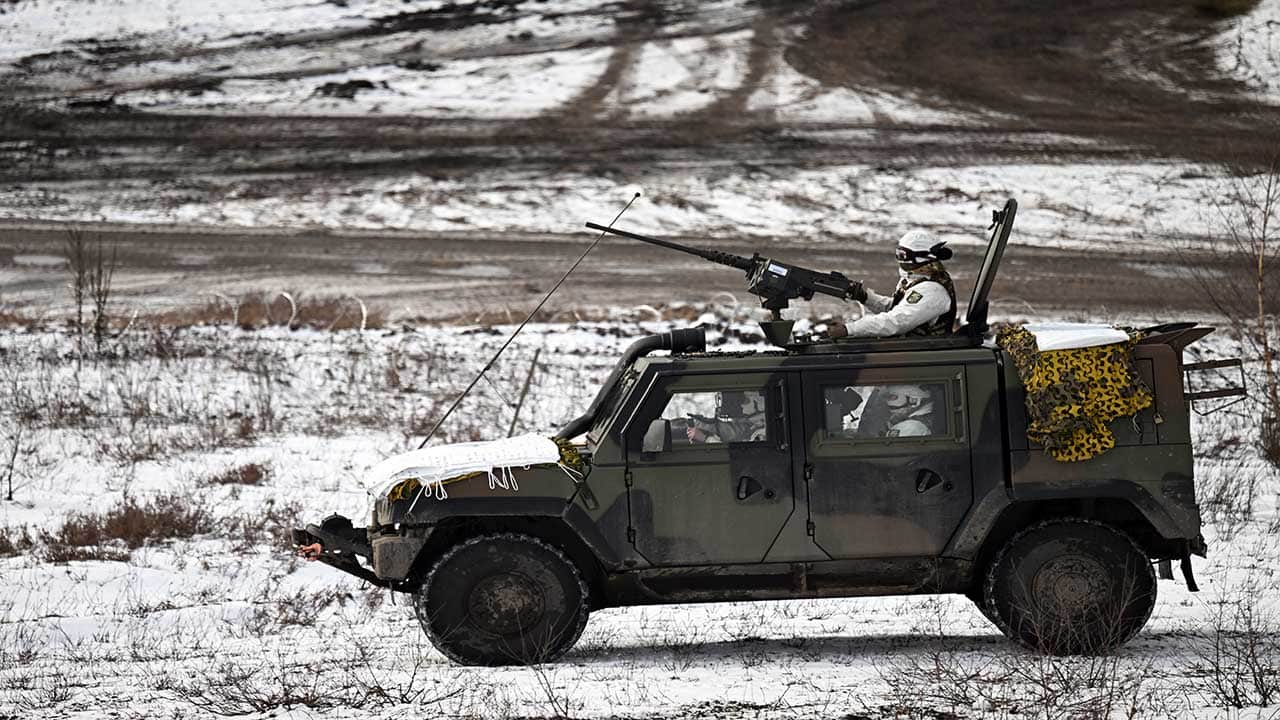 Foto - NATO'da gövde gösterisi! Türk Silahlı Kuvvetleri Almanya'yı titretti