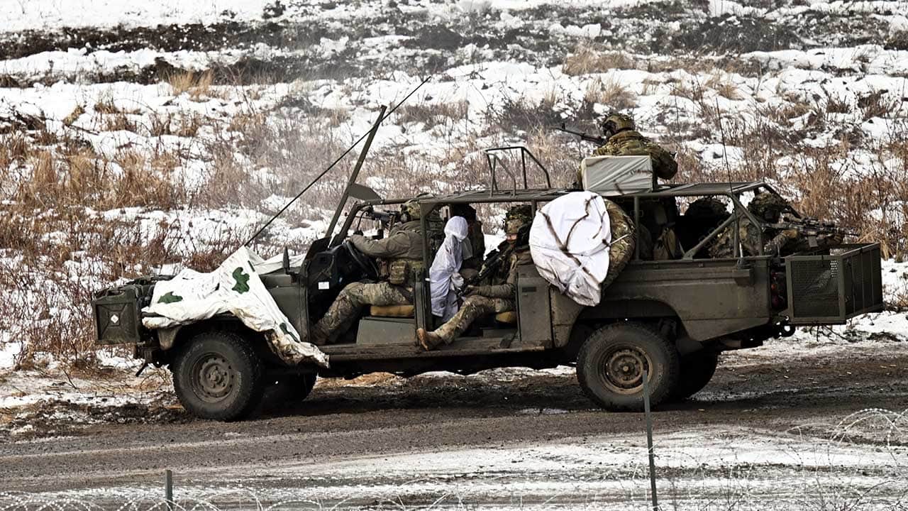 Foto - NATO'da gövde gösterisi! Türk Silahlı Kuvvetleri Almanya'yı titretti