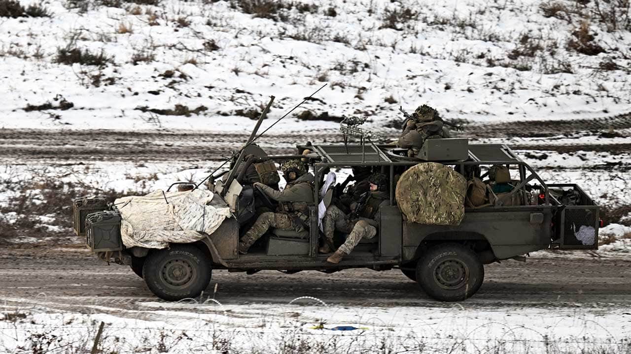 Foto - NATO'da gövde gösterisi! Türk Silahlı Kuvvetleri Almanya'yı titretti
