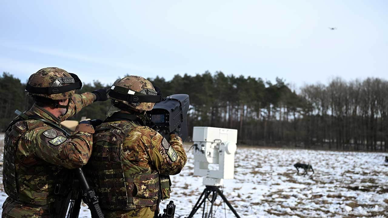 Foto - NATO'da gövde gösterisi! Türk Silahlı Kuvvetleri Almanya'yı titretti