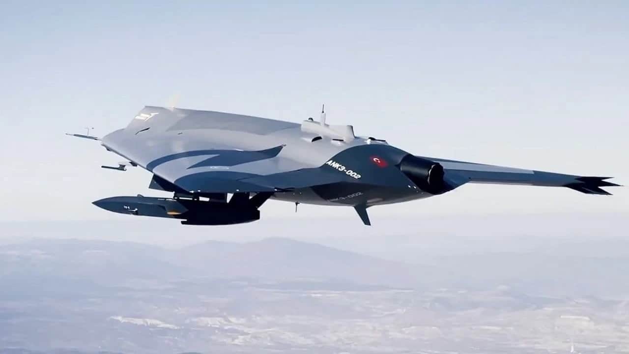 Foto - Nato’dan ANKA III paylaşımı Şimdi daha güçlüyüz