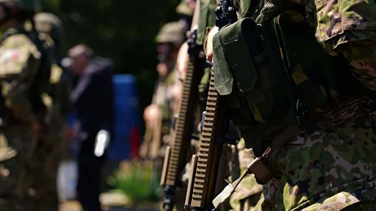 Foto - NATO'nun güç dengesi yeniden şekilleniyor! Yerli ve milli ordusuyla Türkiye zirvenin ortağı