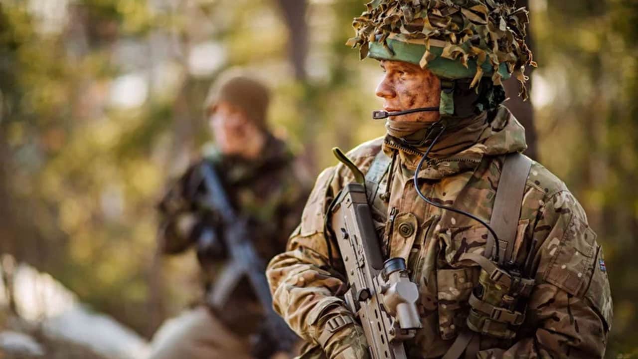 Foto - NATO'nun güç dengesi yeniden şekilleniyor! Yerli ve milli ordusuyla Türkiye zirvenin ortağı