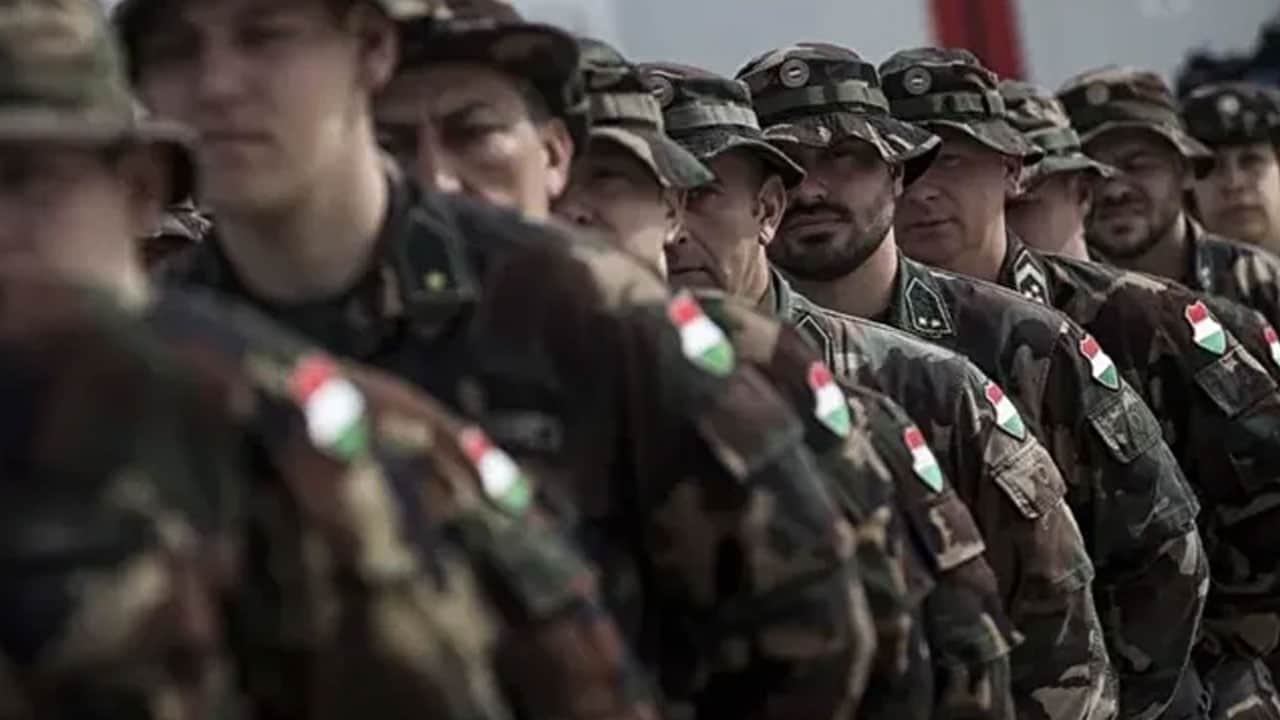 Foto - NATO'nun güç dengesi yeniden şekilleniyor! Yerli ve milli ordusuyla Türkiye zirvenin ortağı