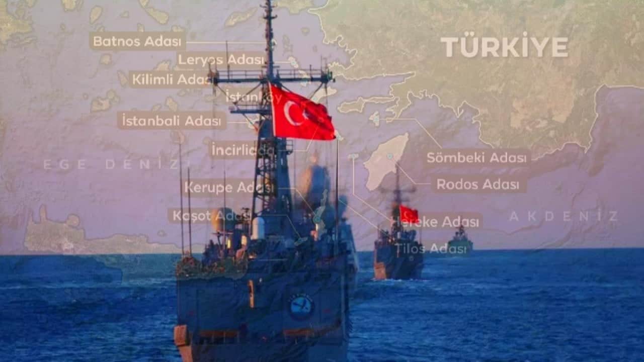 Foto - NAVTEX uykularını kaçırdı: Türkiye bizi vurabilir