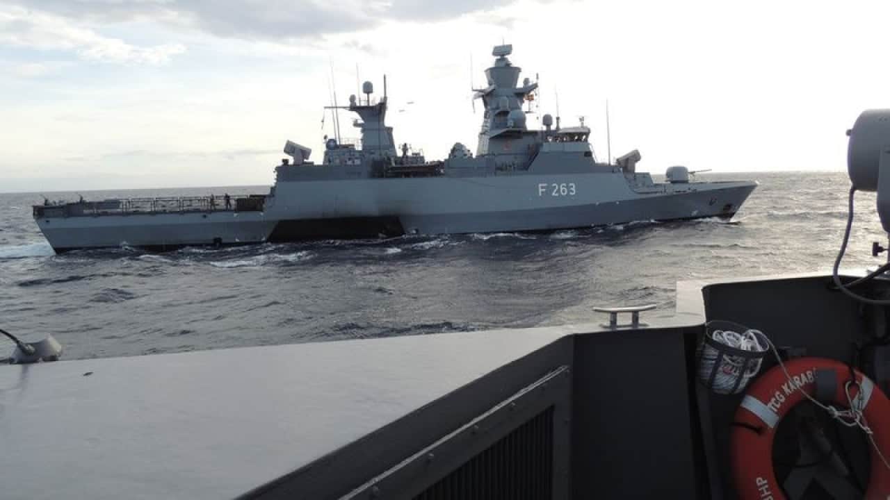 Foto - NAVTEX uykularını kaçırdı: Türkiye bizi vurabilir