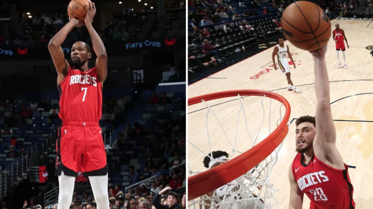Foto - NBA'de büyük kriz mi? Alperen Şengün'e motosiklet uyarısı geldi, ortalık karıştı! 