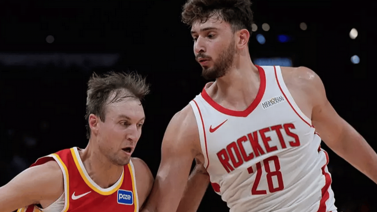 Foto - NBA'de sezonun açılış maçında 39 sayı atan Alperen Şengün ABD’lileri şoka soktu resmen! Yok böyle bir sezon girişi…