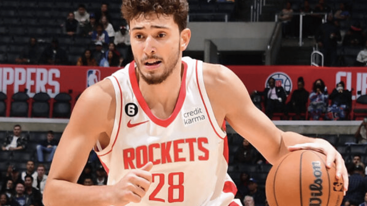 Foto - NBA'de sezonun açılış maçında 39 sayı atan Alperen Şengün ABD’lileri şoka soktu resmen! Yok böyle bir sezon girişi…